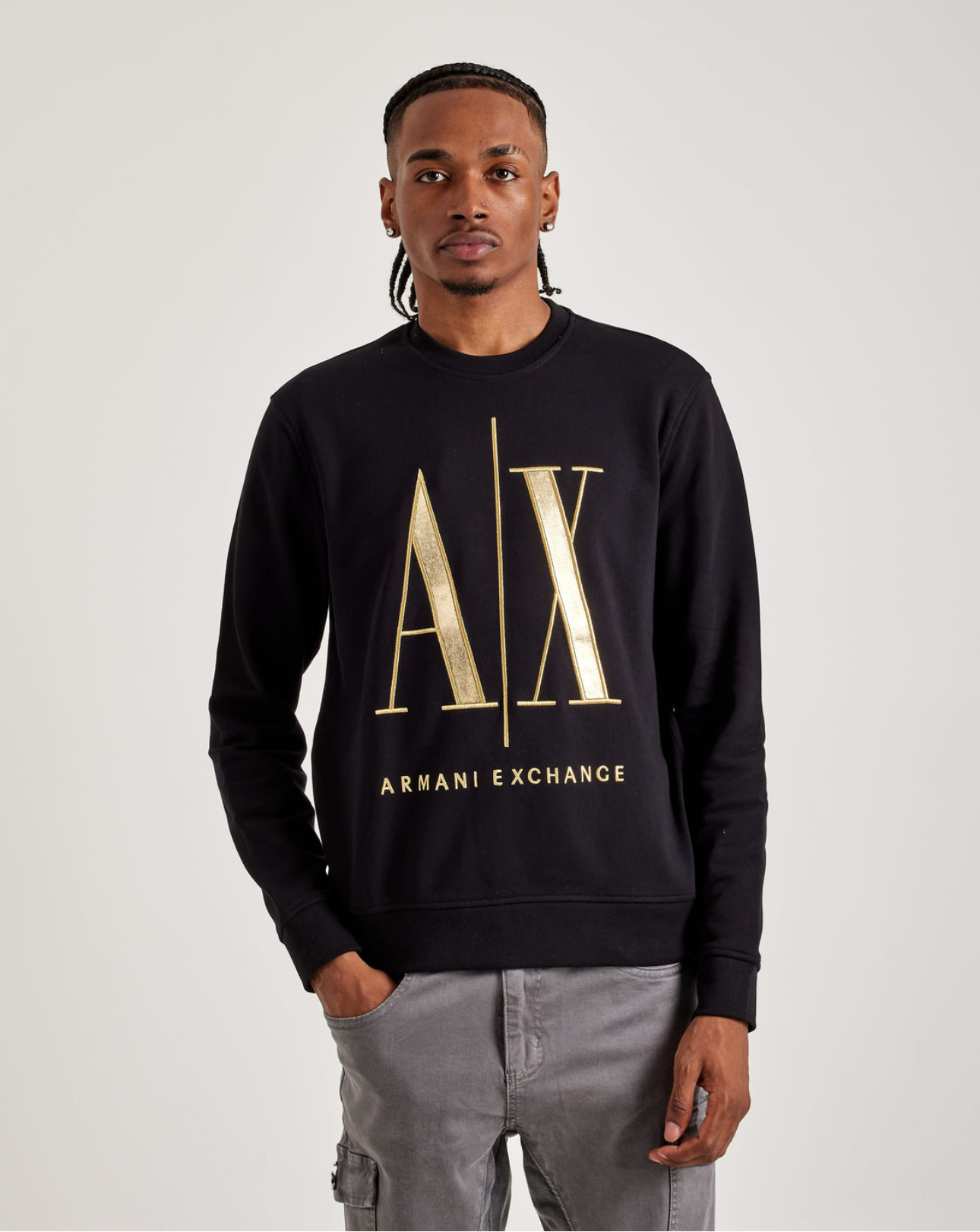 Buzo Armani