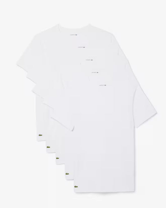 3-Pack Lacoste Undershirts