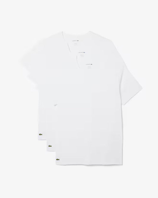 3-Pack Lacoste Undershirts