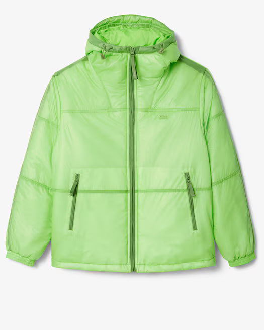 Abrigo Lacoste